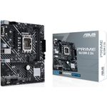 ASUS PRIME H610M-E D4 Intel H610 LGA 1700 micro ATX (90MB19N0-M0EAY0)