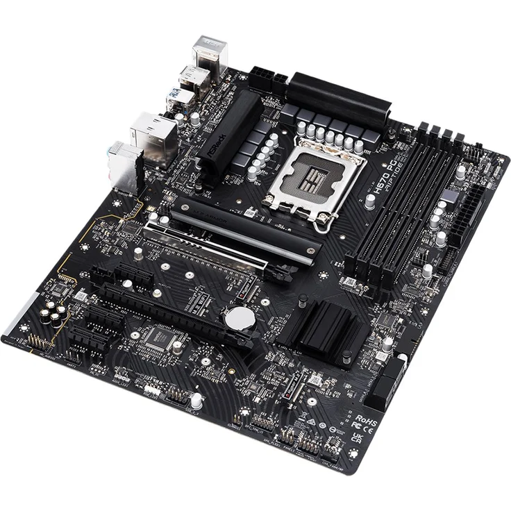 Asrock H670 PG Riptide Intel H670 LGA 1700 ATX (90-MXBHC0-A0UAYZ) – Bild 5