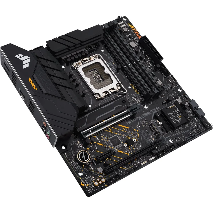 ASUS TUF GAMING B660M- PLUS D4 Intel B660 LGA 1700 micro ATX (90MB1940-M0EAY0) – Bild 7