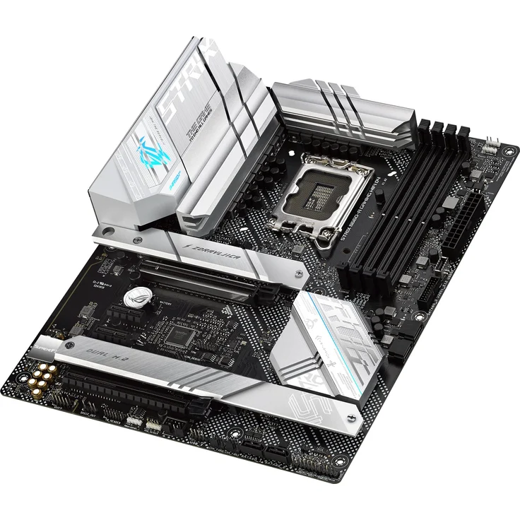 ASUS ROG STRIX B660-A GAMING WIFI D4 Intel B660 LGA 1700 ATX (90MB18S0-M0EAY0) – Bild 11