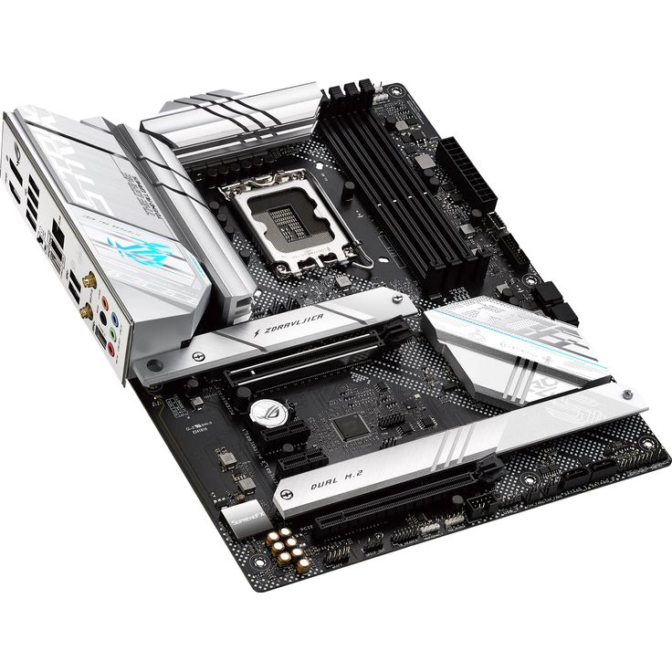 ASUS ROG STRIX B660-A GAMING WIFI D4 Intel B660 LGA 1700 ATX (90MB18S0-M0EAY0) – Bild 8