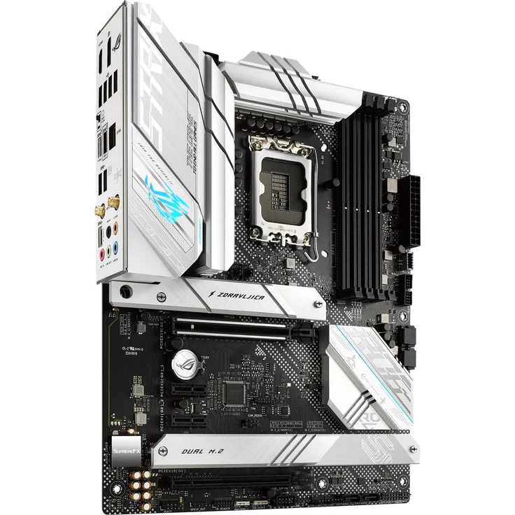 ASUS ROG STRIX B660-A GAMING WIFI D4 Intel B660 LGA 1700 ATX (90MB18S0-M0EAY0) – Bild 5