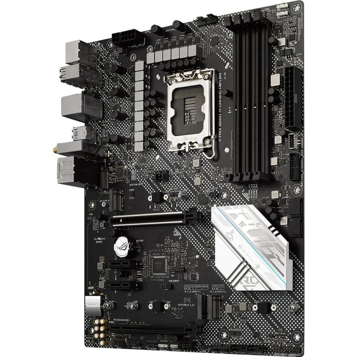 ASUS ROG STRIX B660-A GAMING WIFI D4 Intel B660 LGA 1700 ATX (90MB18S0-M0EAY0) – Bild 9