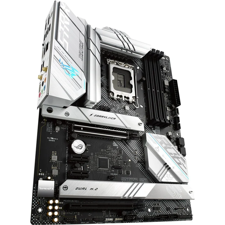 ASUS ROG STRIX B660-A GAMING WIFI D4 Intel B660 LGA 1700 ATX (90MB18S0-M0EAY0) – Bild 3