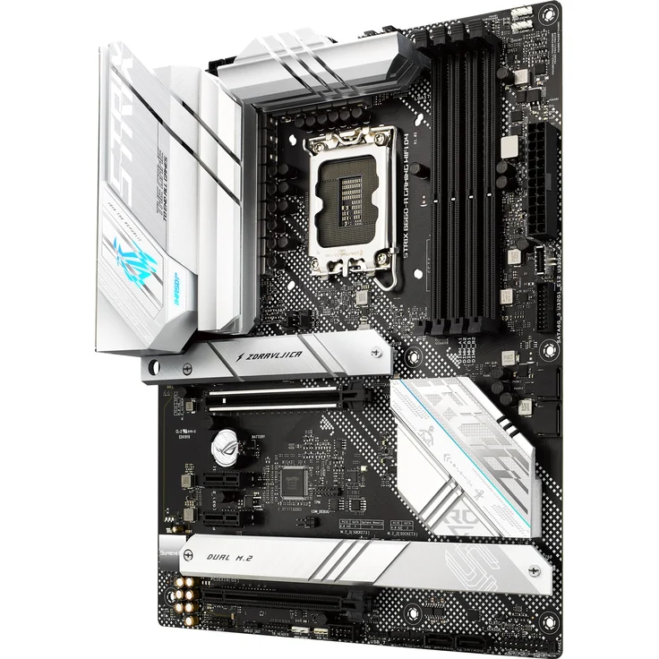 ASUS ROG STRIX B660-A GAMING WIFI D4 Intel B660 LGA 1700 ATX (90MB18S0-M0EAY0) – Bild 12