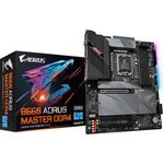 Gigabyte B660 AORUS MASTER DDR4 - 1.0 - Motherboard - ATX - LGA1700-Sockel - B660 Chipsatz