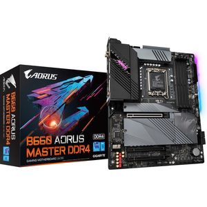 Bild für Gigabyte B660 AORUS MASTER DDR4