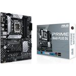 ASUS PRIME B660-PLUS D4 Intel B660 LGA 1700 ATX (90MB18X0-M0EAY0)