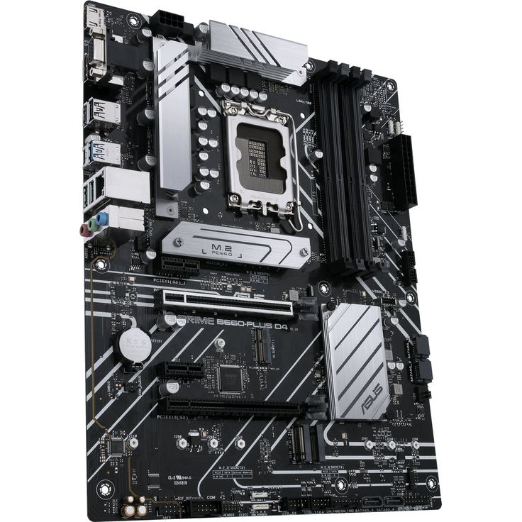 ASUS PRIME B660-PLUS D4 Intel B660 LGA 1700 ATX (90MB18X0-M0EAY0) – Bild 8