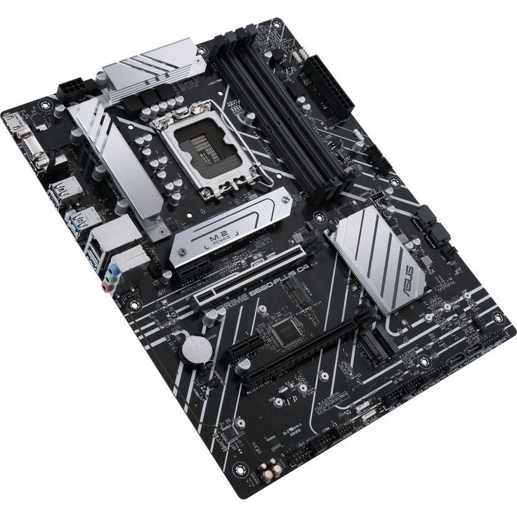 ASUS PRIME B660-PLUS D4 Intel B660 LGA 1700 ATX (90MB18X0-M0EAY0) – Bild 5