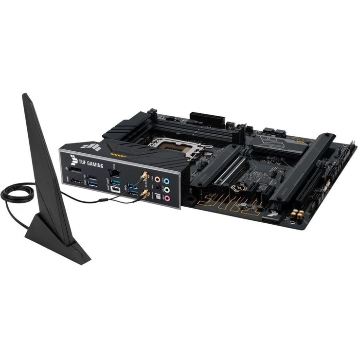 ASUS TUF GAMING B660-PLUS WIFI D4 Intel B660 LGA 1700 ATX (90MB1920-M0EAY0) – Bild 7