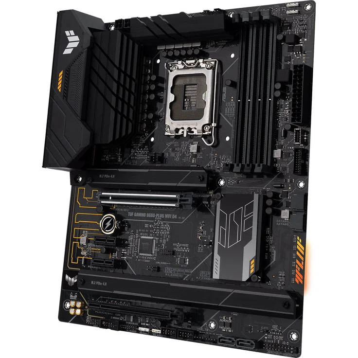 ASUS TUF GAMING B660-PLUS WIFI D4 Intel B660 LGA 1700 ATX (90MB1920-M0EAY0) – Bild 9