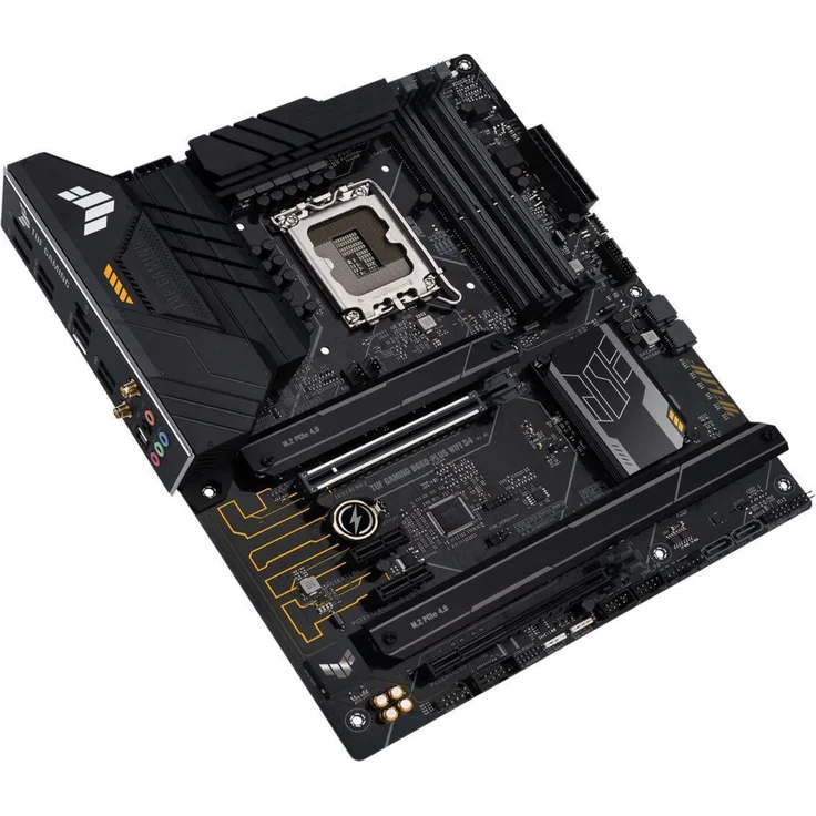 ASUS TUF GAMING B660-PLUS WIFI D4 Intel B660 LGA 1700 ATX (90MB1920-M0EAY0) – Bild 5