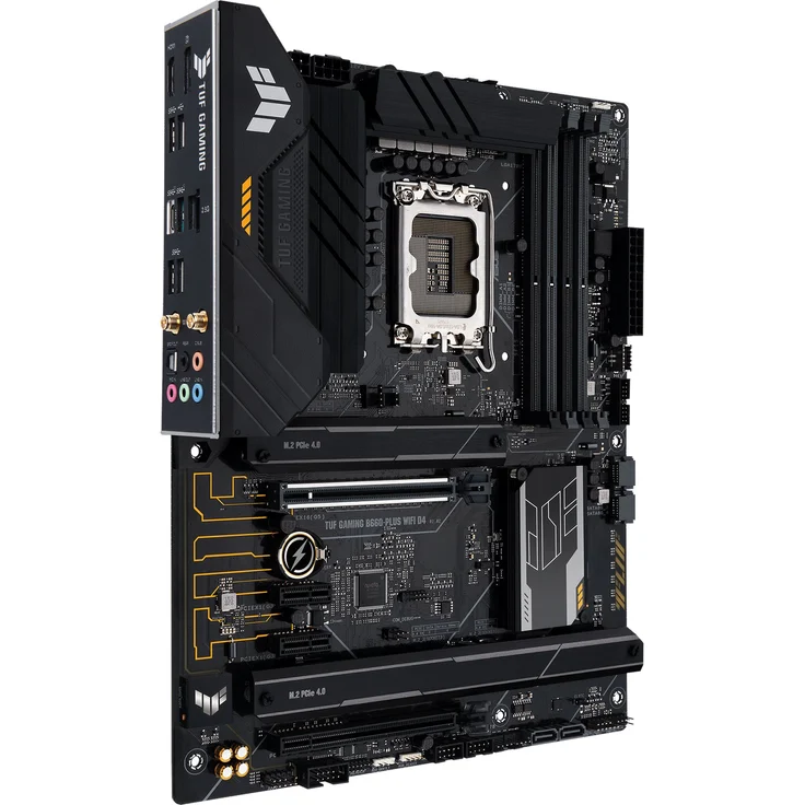 ASUS TUF GAMING B660-PLUS WIFI D4 Intel B660 LGA 1700 ATX (90MB1920-M0EAY0) – Bild 10