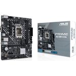 ASUS PRIME H610M-K D4 Intel H610 LGA 1700 micro ATX (90MB1A10-M0EAY0)