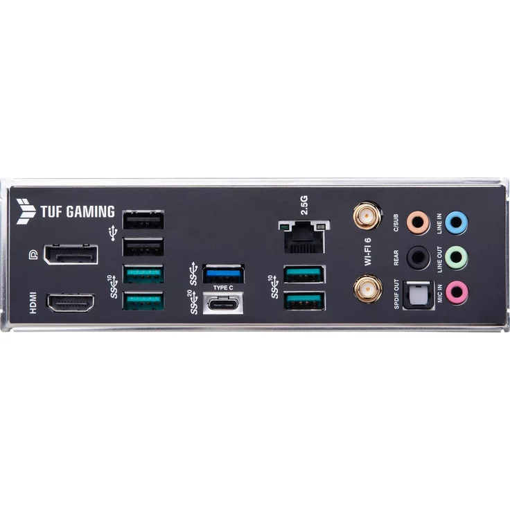 ASUS TUF GAMING B660M-PLUS WIFI Intel B660 LGA 1700 micro ATX (90MB1AZ0-M0EAY0) – Bild 9