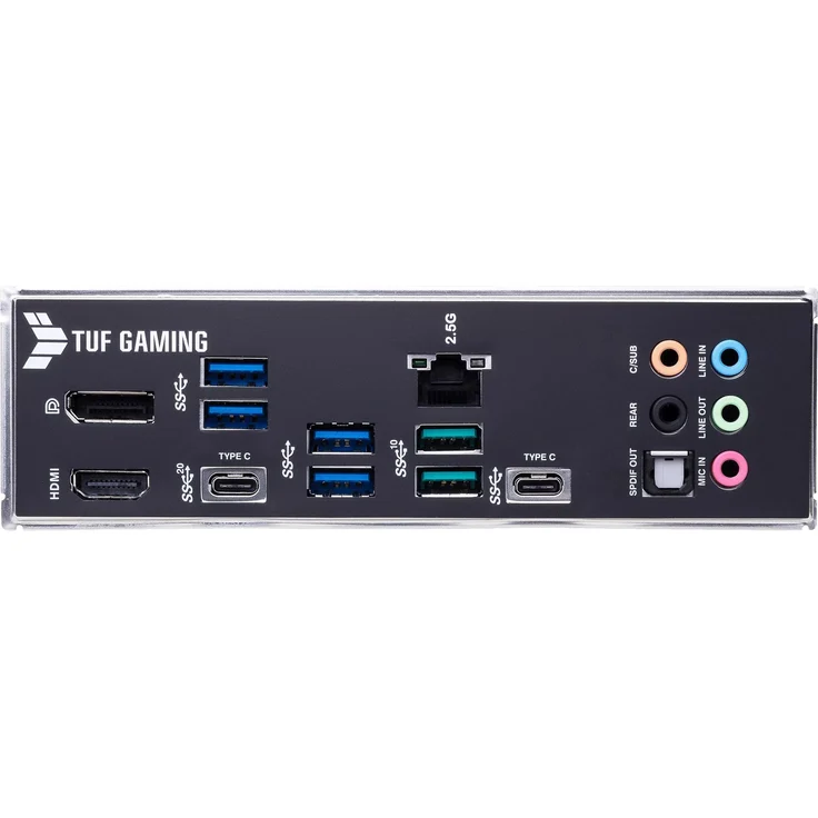 ASUS TUF GAMING Z690-PLUS D4 Intel Z690 ATX (90MB18U0-M0EAY0) – Bild 7