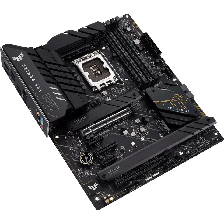 ASUS TUF GAMING Z690-PLUS D4 Intel Z690 ATX (90MB18U0-M0EAY0) – Bild 5