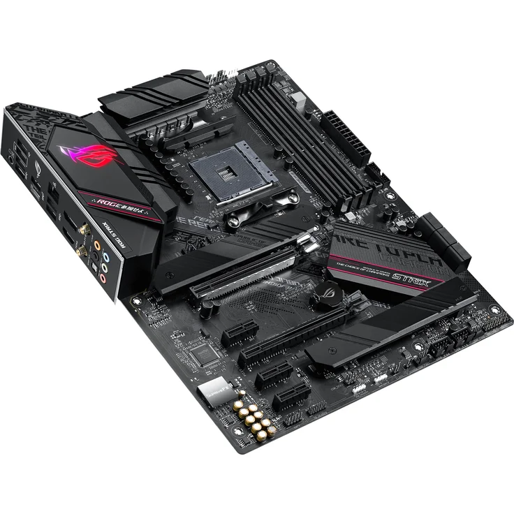 ASUS ROG STRIX B550-F GAMING WIFI II AMD B550 Sockel AM4 ATX (90MB19V0-M0EAY0) – Bild 7