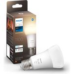 Philips Hue White E27 Einzelpack, 1055 lm, 75 W