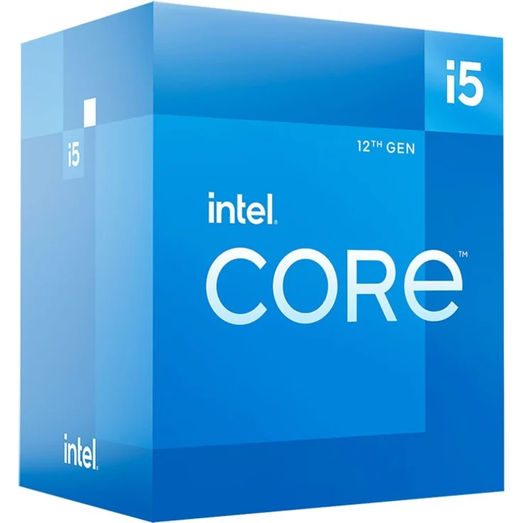 Intel Core i5-12400, 6C/12T, 2.50-4.40GHz, boxed BX8071512400 – Bild 1