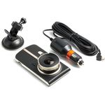 Technaxx Dashcam TX-167 mit Assistenzsystemen 4 Zoll 110°
