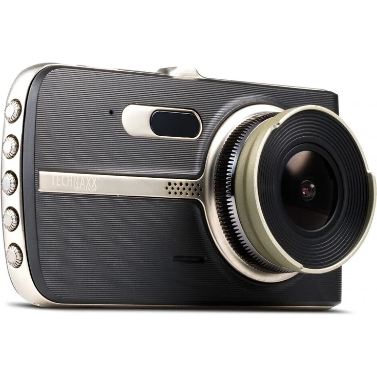 Technaxx Dashcam TX-167 mit Assistenzsystemen 4 Zoll 110° – Bild 2