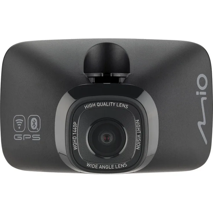 Mio dashcam MiVue 2,7 Zoll 140° black