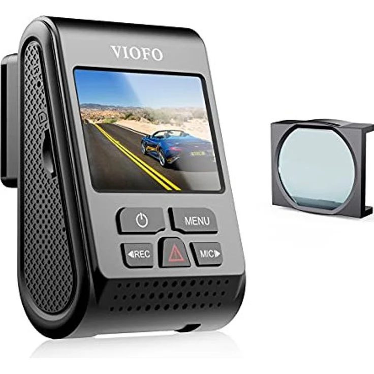 VIOFO A119 V3 Dashcam 160° black