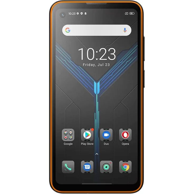 Blackview BL5000 Smartphone 16,15cm (6,36 Zoll) IPS-Display, 128GB interner Speicher, 8GB RAM, Dual-SIM, Android 11, Black – Bild 2