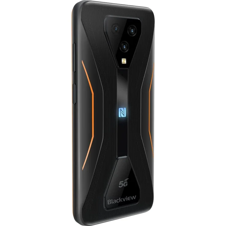 Blackview BL5000 Smartphone 16,15cm (6,36 Zoll) IPS-Display, 128GB interner Speicher, 8GB RAM, Dual-SIM, Android 11, Black – Bild 5
