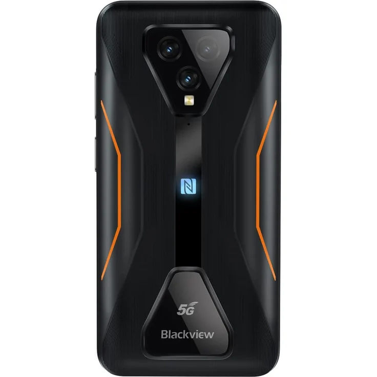Blackview BL5000 Smartphone 16,15cm (6,36 Zoll) IPS-Display, 128GB interner Speicher, 8GB RAM, Dual-SIM, Android 11, Black – Bild 3