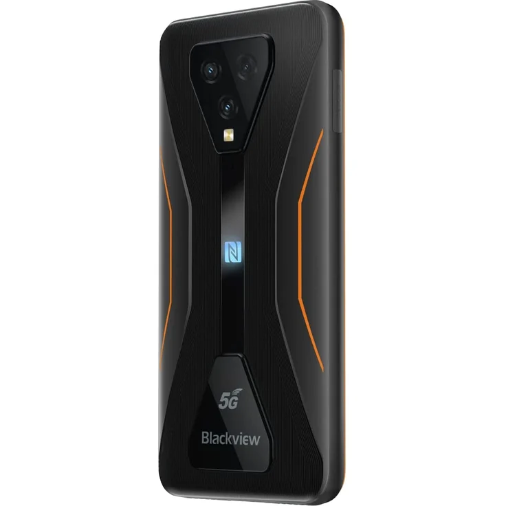 Blackview BL5000 Smartphone 16,15cm (6,36 Zoll) IPS-Display, 128GB interner Speicher, 8GB RAM, Dual-SIM, Android 11, Black – Bild 4