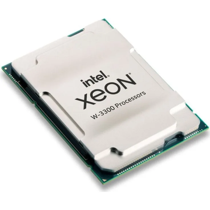 Intel Xeon W-3335 - 3.4 GHz - 16 Kerne - 32 Threads - 24 MB Cache-Speicher - LGA4189 Socket