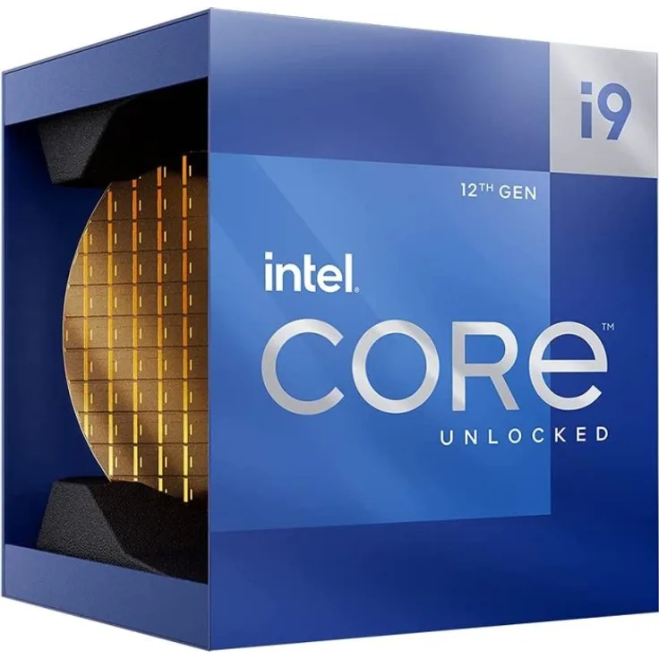 Intel Core i9-12900K, 8C+8c/24T, 3.20-5.20GHz, boxed ohne Kühler BX8071512900K