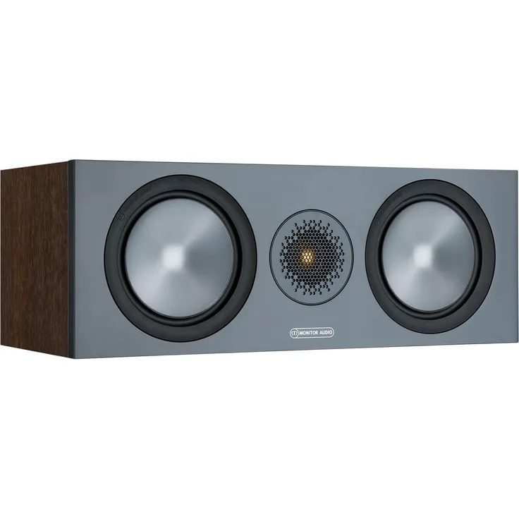 Monitor Audio Bronze C150 (6G) Center-Lautsprecher Walnuss, braun - Preisvergleich
