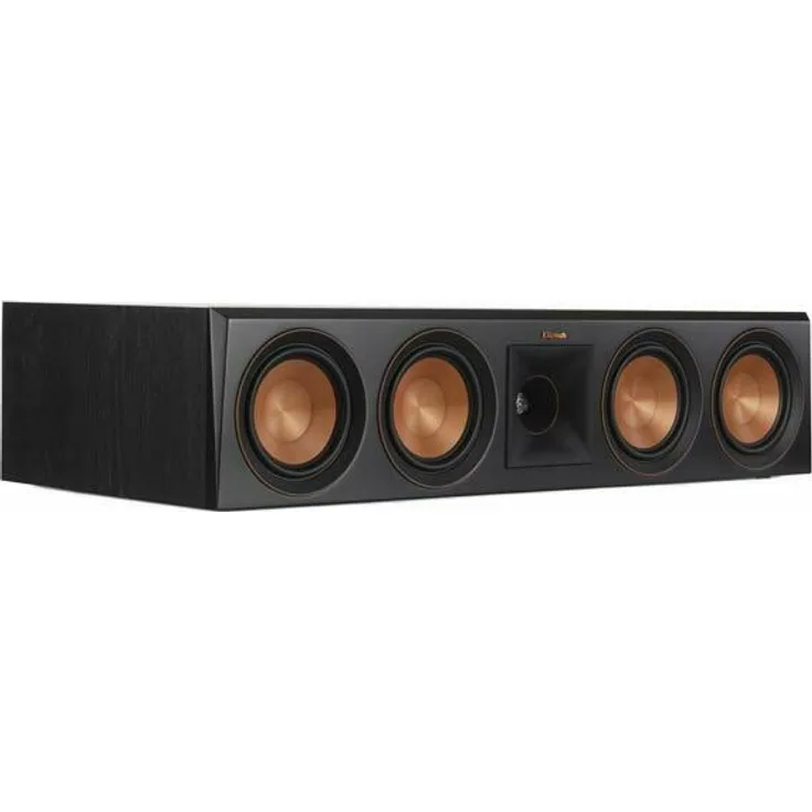 Klipsch RP-504C Center-Lautsprecher, schwarz (2018) - Preisvergleich