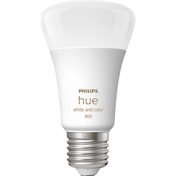 Philips Hue White & Color Ambiance E27 LED Lampen 4-er Pack, dimmbar, 16 Mio. Farben, steuerbar via App, kompatibel mit Amazon Alexa (Echo, Echo Dot), Apple HomeKit, Google Assistant – Bild 9