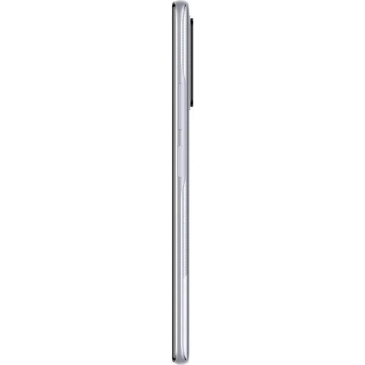 Xiaomi Poco F3 5G Smartphone 16,94cm (6,67 Zoll) AMOLED-Display, 256GB interner Speicher, 8GB RAM, Dual-SIM, Android 11, Moodlight Silver – Bild 6