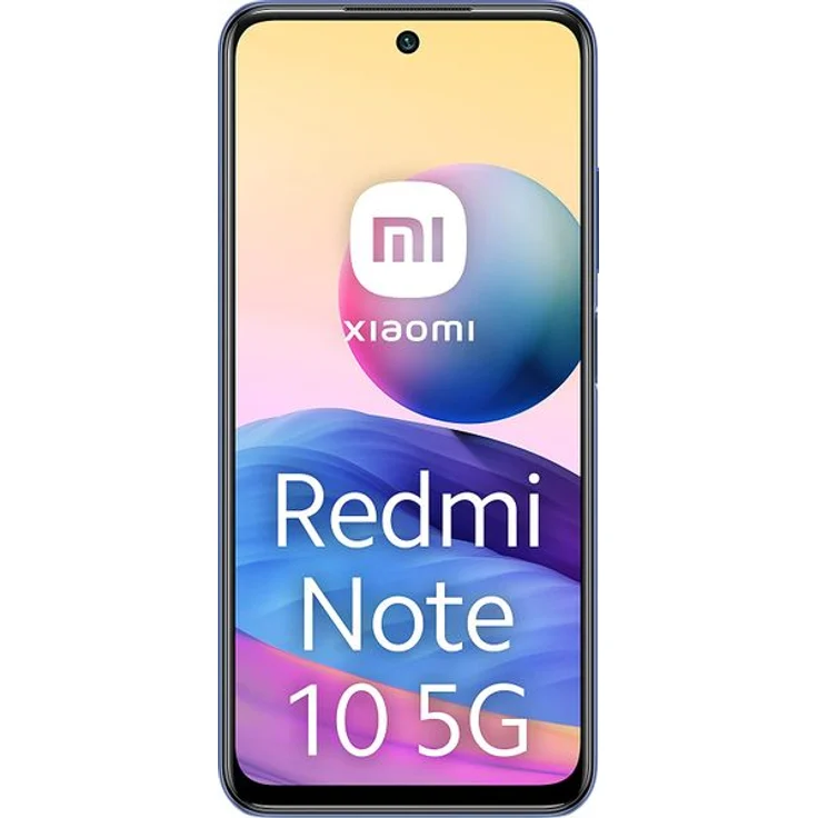 Xiaomi Redmi Note 10 5G Smartphone 16,51cm (6,5 Zoll) IPS-Display, 64GB interner Speicher, 4GB RAM, Dual-SIM, Android 11, Nighttime Blue – Bild 6