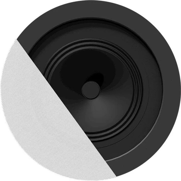 Audac NA 506 W - Deckenlautsprecher 10 W - 100 V weiß