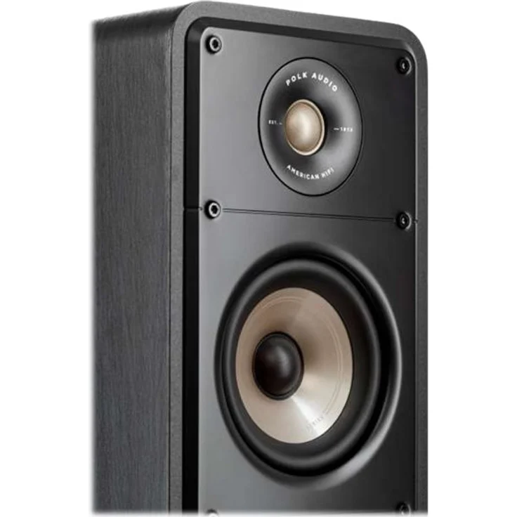 Polk SIGS55ELBK Signature Elite schwarz – Bild 2