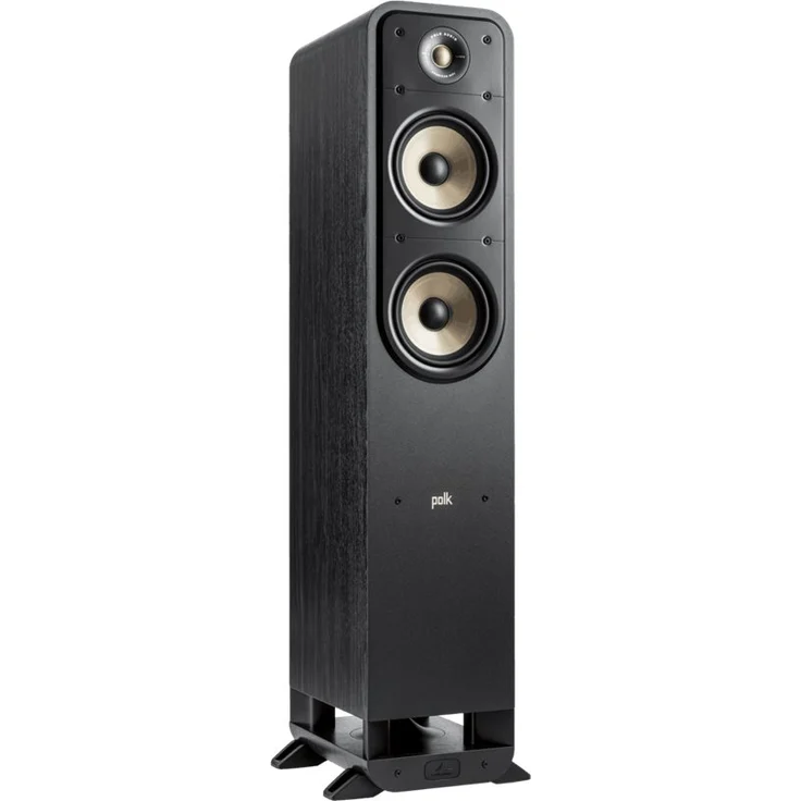 Polk SIGS55ELBK Signature Elite schwarz – Bild 3