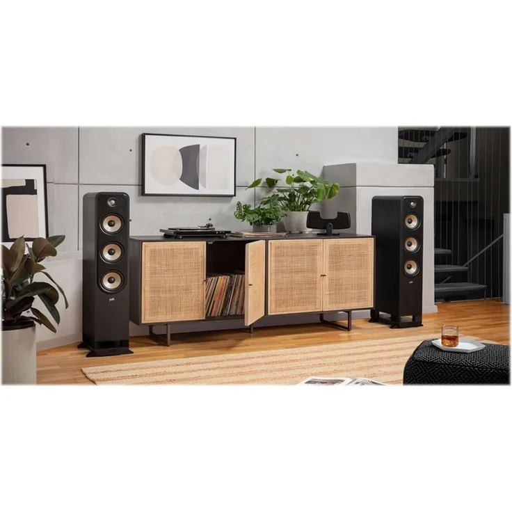 Polk SIGS60ELBK Signature Elite schwarz – Bild 1