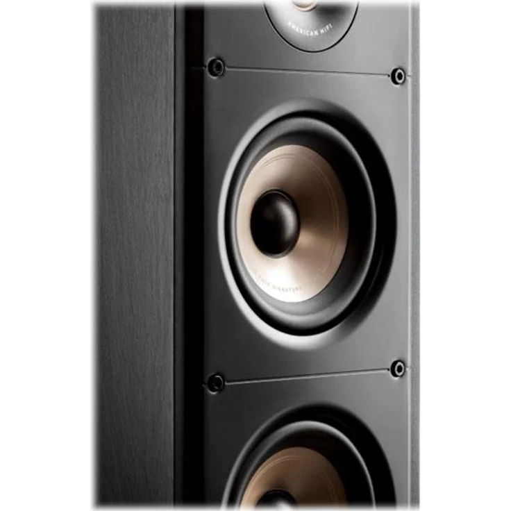 Polk SIGS60ELBK Signature Elite schwarz – Bild 8