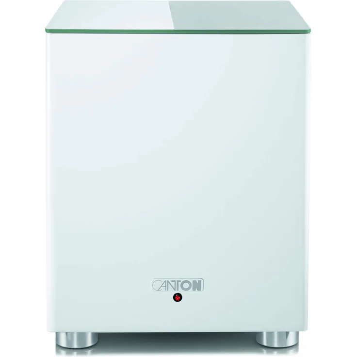 Canton Smart Sub 8 200 W Weiß