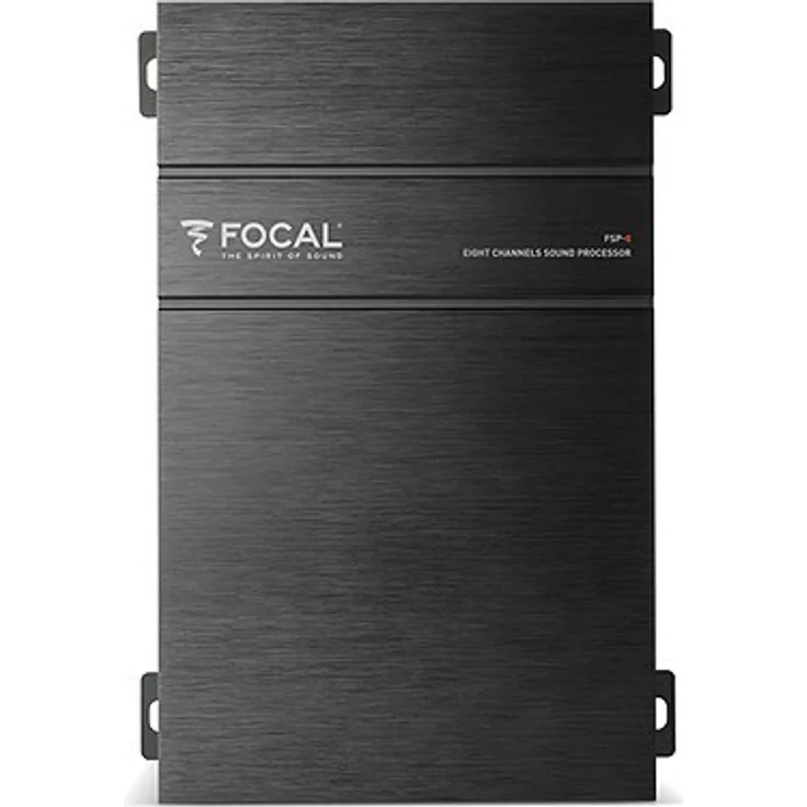 Focal FSP-8 8-Kanal DSP-Vorverstärker