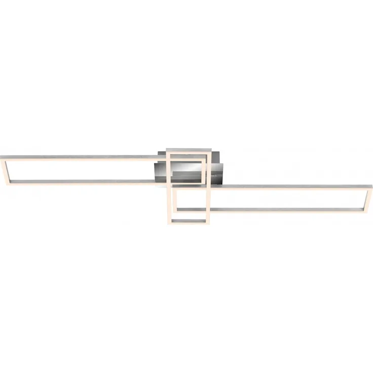 Di-Ka WiFi CCT LED Deckenleuchte Frame dimmbar
