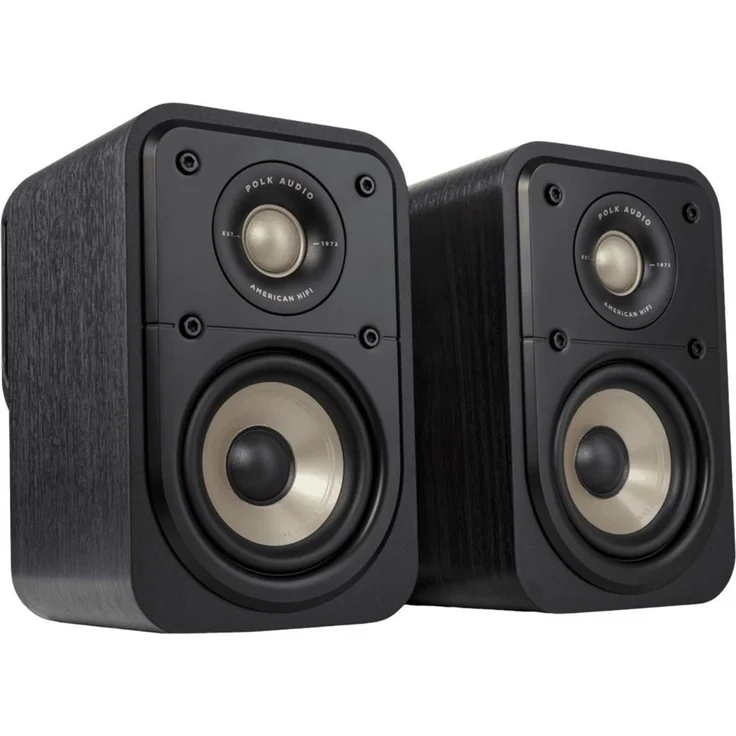 Polk SIGS10ELBK Signature Elite schwarz – Bild 1
