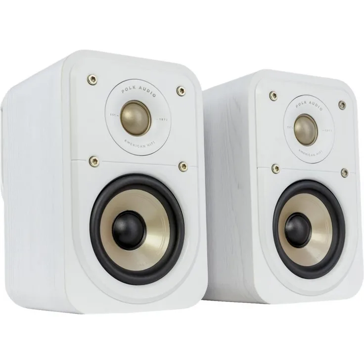 Polk SIGS10ELWT Signature Elite weiß